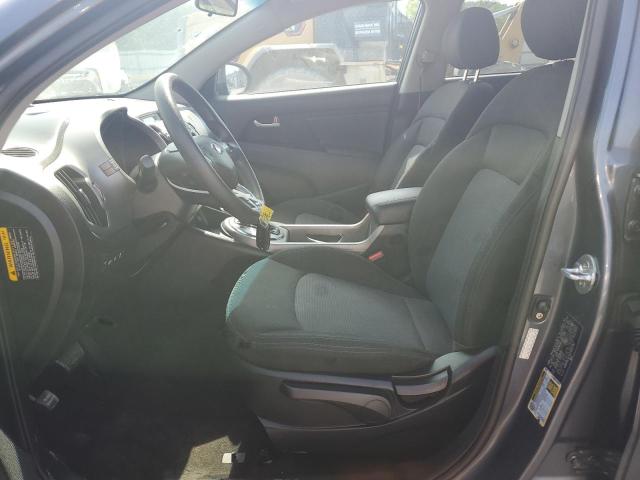 Photo 7 from auction – 2016 KIA SPORTAGE L with VIN KNDPBCAC0G7802732