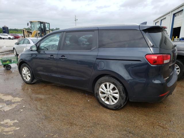 Photo 2 from auction – 2015 KIA SEDONA LX with VIN KNDMB5C10F6046298