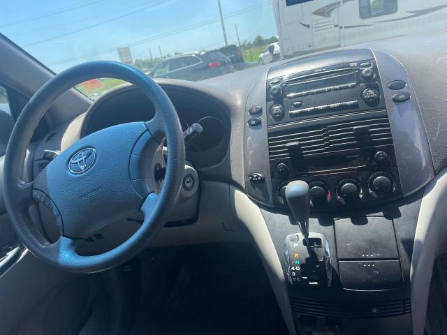 Photo 9 from auction – 2006 TOYOTA SIENNA CE with VIN 5TDZA23C76S475253