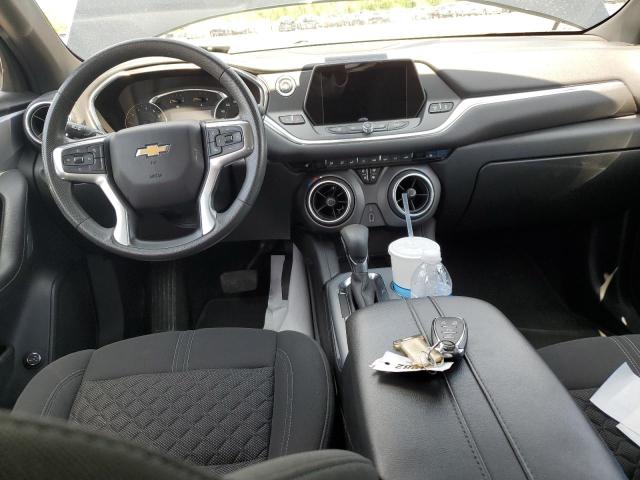 Photo 8 from auction – 2021 CHEVROLET BLAZER 2LT with VIN 3GNKBHRS9MS560742