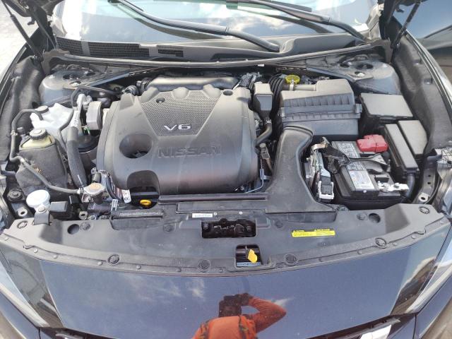 Photo 11 from auction – 2022 NISSAN MAXIMA SV with VIN 1N4AA6CV6NC505211