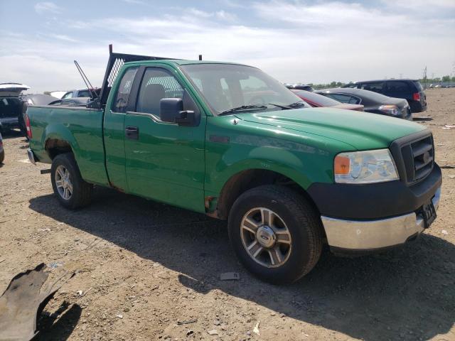 Photo 4 from auction – 2005 FORD F150 with VIN 1FTRF12W65KC68821