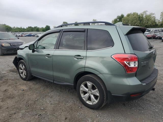 Photo 2 from auction – 2016 SUBARU FORESTER 2 with VIN JF2SJAHC8GH451717