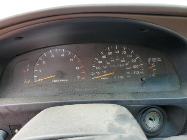 Photo 9 from auction – 1997 TOYOTA 4RUNNER with VIN JT3GM84R2V0009787