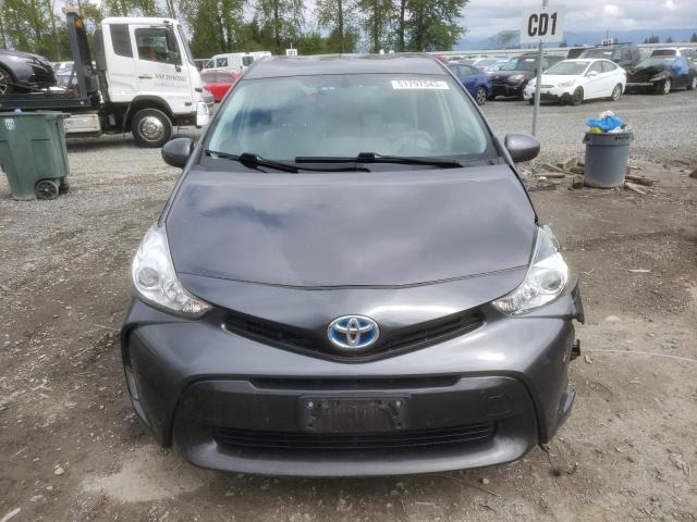 Photo 5 from auction – 2016 TOYOTA PRIUS V with VIN JTDZN3EU2GJ051963