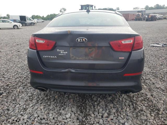 Photo 6 from auction – 2015 KIA OPTIMA LX with VIN KNAGM4A77F5640057