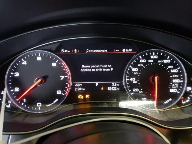 Photo 9 from auction – 2015 AUDI A6 PREMIUM with VIN WAUGFAFC9FN012452