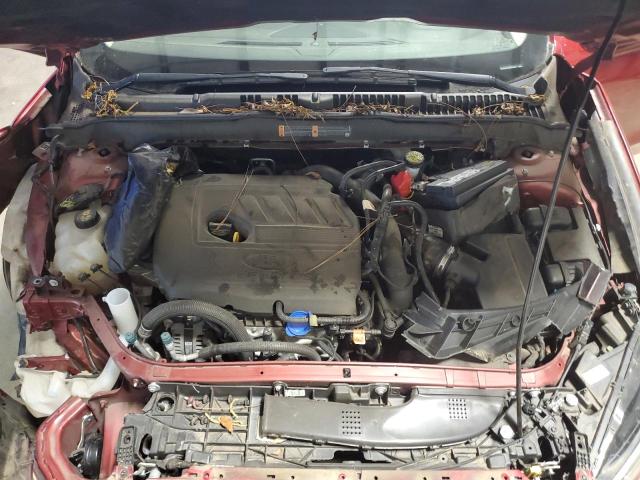 Photo 11 from auction – 2017 FORD FUSION SE with VIN 3FA6P0HD5HR332921