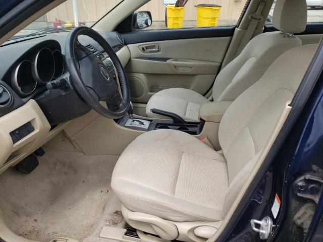 Photo 7 from auction – 2008 MAZDA 3 I with VIN JM1BK32F281169349
