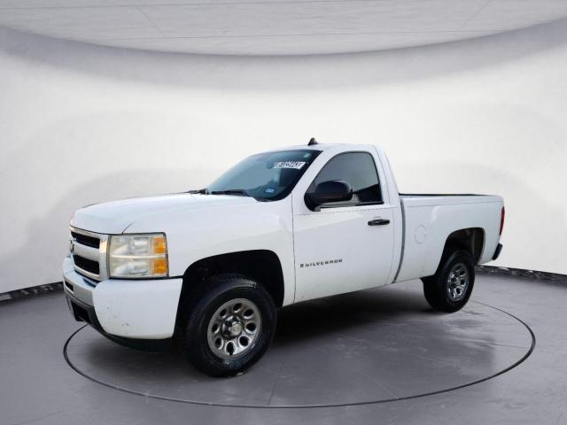 CHEVROLET SILVERADO 2009 with VIN 1GCEC14X69Z220200 - Photo from auction