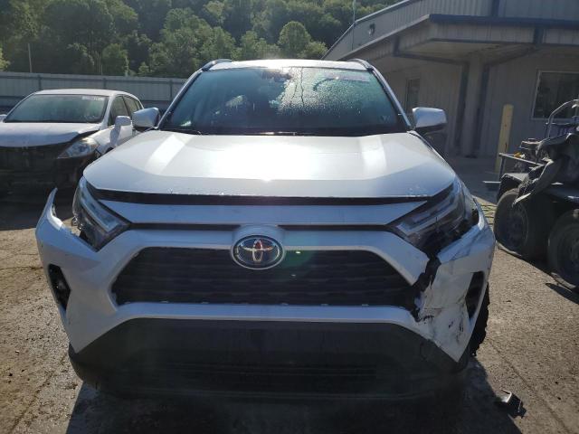Photo 5 from auction – 2023 TOYOTA RAV4 XLE P with VIN 4T3B6RFV2PU112481