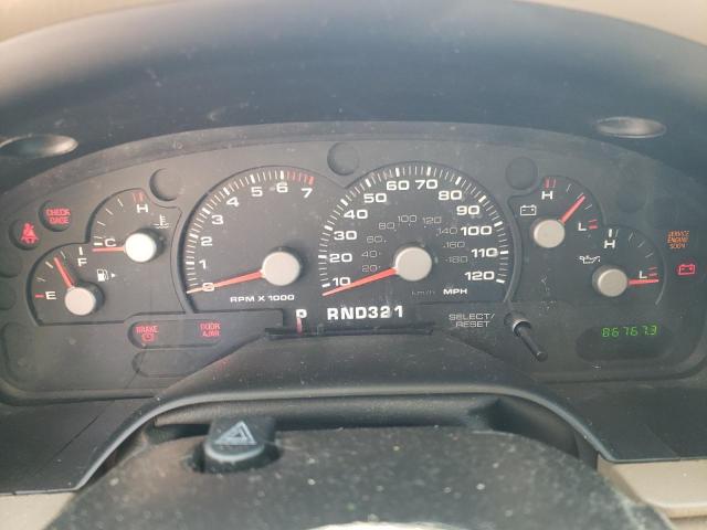 Photo 9 from auction – 2004 FORD EXPLORER X with VIN 1FMZU72K84ZA44411