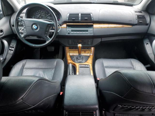 Photo 8 from auction – 2004 BMW X5 3.0I with VIN 5UXFA13534LU30905