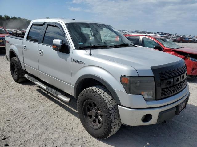 Photo 4 from auction – 2013 FORD F150 SUPER with VIN 1FTFW1EF7DKE20392