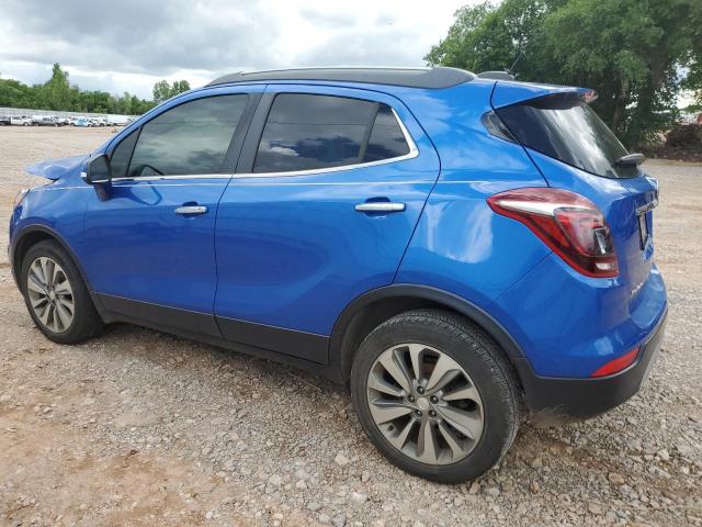 Снимка 2 от търг – 2017 BUICK ENCORE PRE с VIN KL4CJASB7HB035935