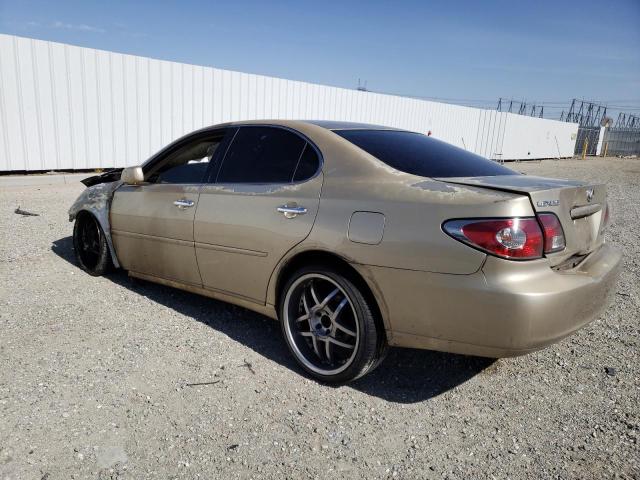 Photo 2 from auction – 2003 LEXUS ES 300 with VIN JTHBF30G530136942