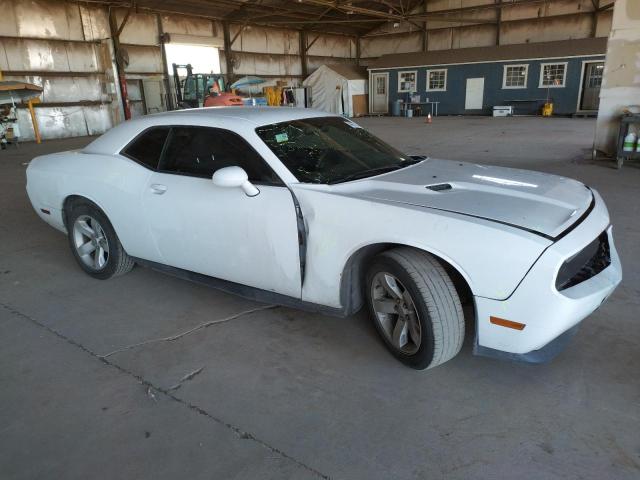Photo 4 from auction – 2012 DODGE CHALLENGER with VIN 2C3CDYAG6CH268311