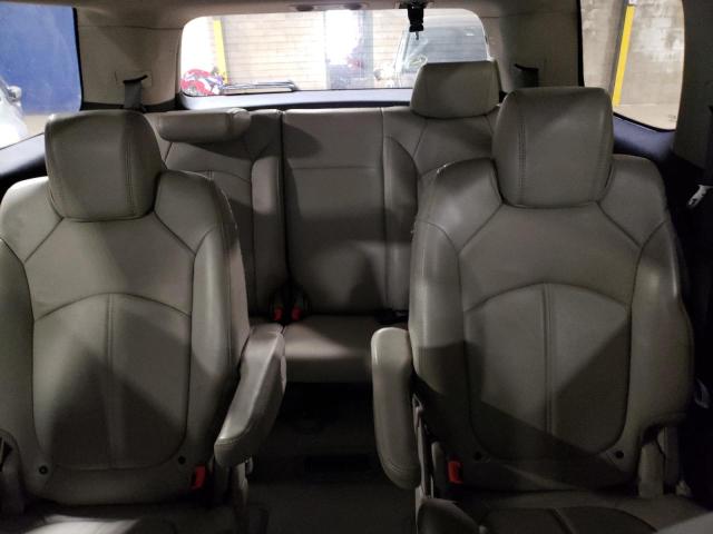 Photo 10 from auction – 2008 GMC ACADIA SLT with VIN 1GKER33718J288191