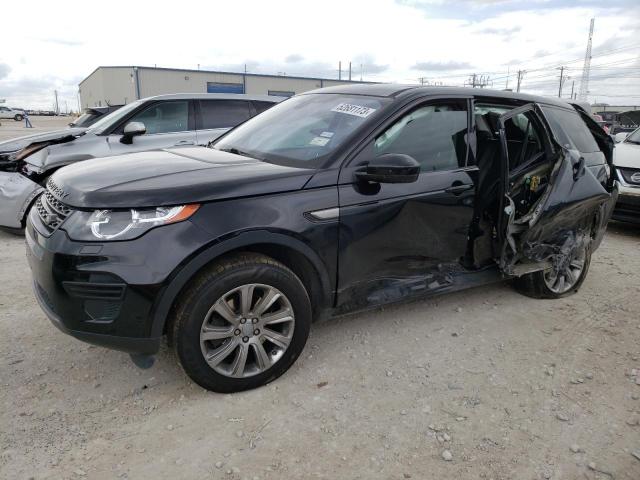 Photo 1 from auction – 2017 LAND ROVER DISCOVERY with VIN SALCP2BG6HH683844