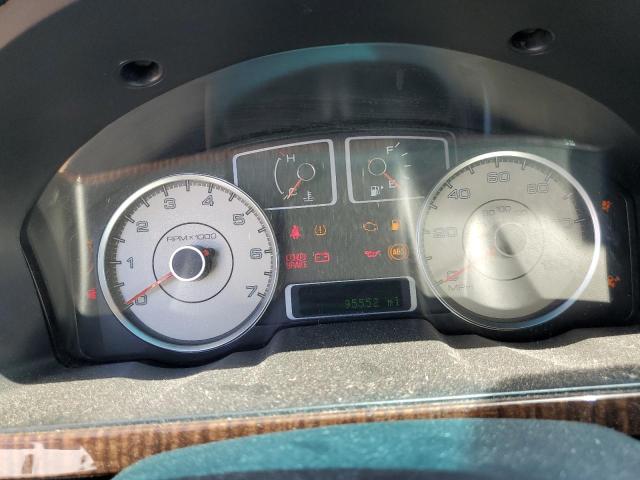 Photo 9 from auction – 2008 FORD TAURUS LIM with VIN 1FAHP25W28G145802