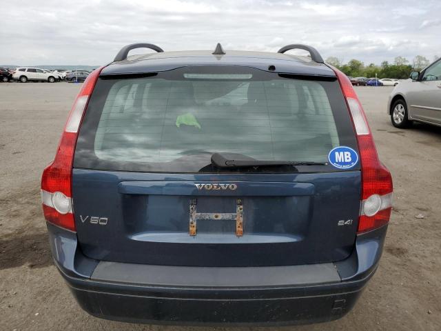 Photo 6 from auction – 2007 VOLVO V50 2.4I with VIN YV1MW382772316138