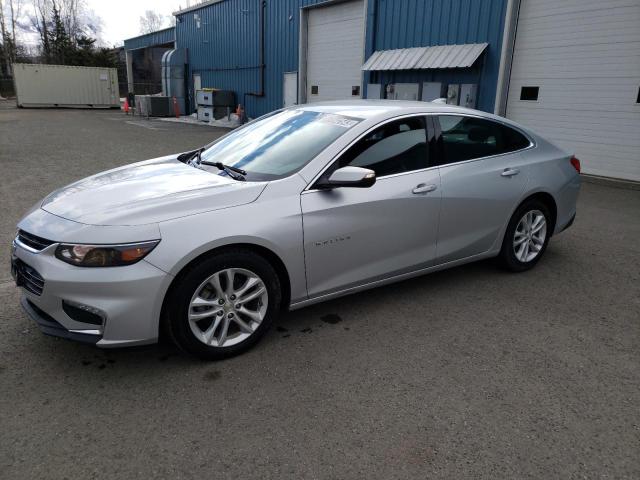 CHEVROLET MALIBU LT 2018 with VIN 1G1ZD5ST8JF245667 - Photo from auction