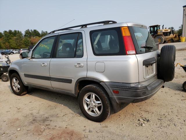 Photo 2 from auction – 1999 HONDA CR-V with VIN JHLRD1869XC077715