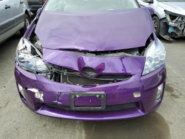 Photo 11 from auction – 2010 TOYOTA PRIUS with VIN JTDKN3DU4A0156732