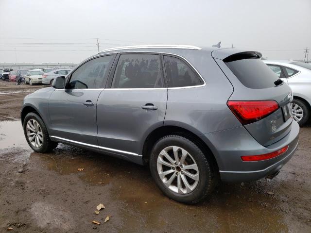 Photo 2 from auction – 2013 AUDI Q5 PREMIUM with VIN WA1LFAFP4DA057480