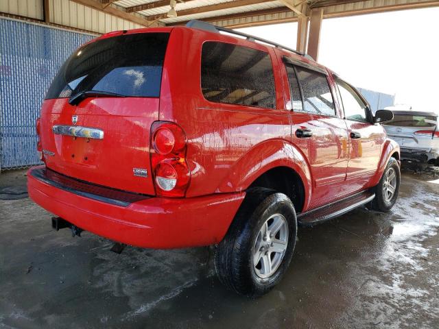 Photo 3 from auction – 2005 DODGE DURANGO SL with VIN 1D4HD48D05F555723