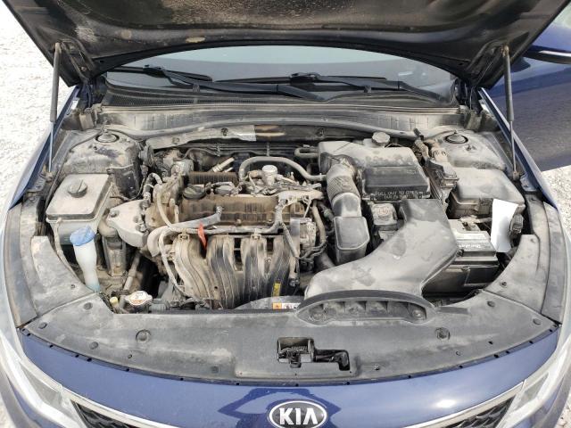 Photo 11 from auction – 2016 KIA OPTIMA LX with VIN 5XXGT4L37GG042449