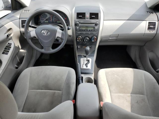 Photo 8 from auction – 2010 TOYOTA COROLLA BA with VIN 2T1BU4EE5AC361322