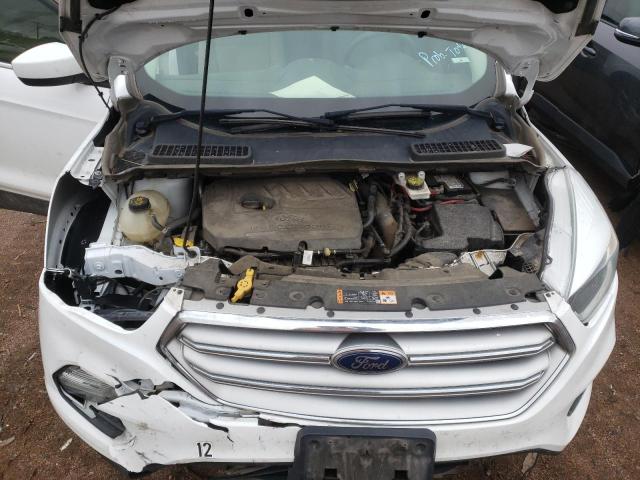 Photo 12 from auction – 2017 FORD ESCAPE SE with VIN 1FMCU9GD8HUC50181