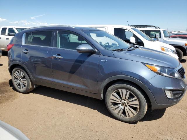 Photo 4 from auction – 2015 KIA SPORTAGE E with VIN KNDPCCAC5F7739364