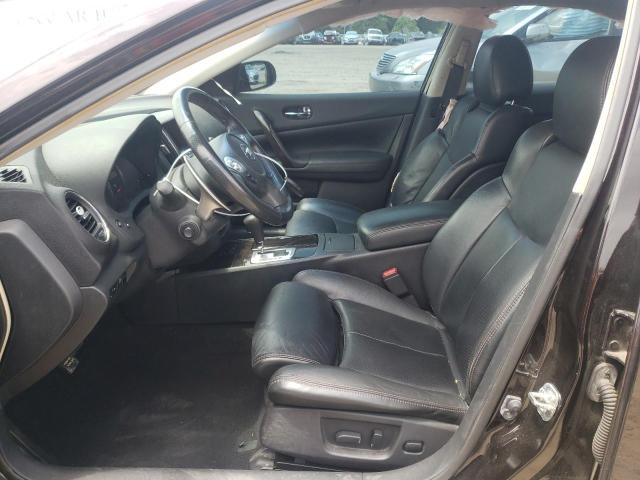 Photo 7 from auction – 2014 NISSAN MAXIMA S with VIN 1N4AA5AP7EC468314