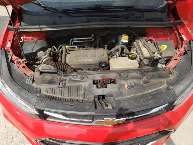 Photo 11 from auction – 2018 CHEVROLET TRAX 1LT with VIN 3GNCJLSB6JL261042