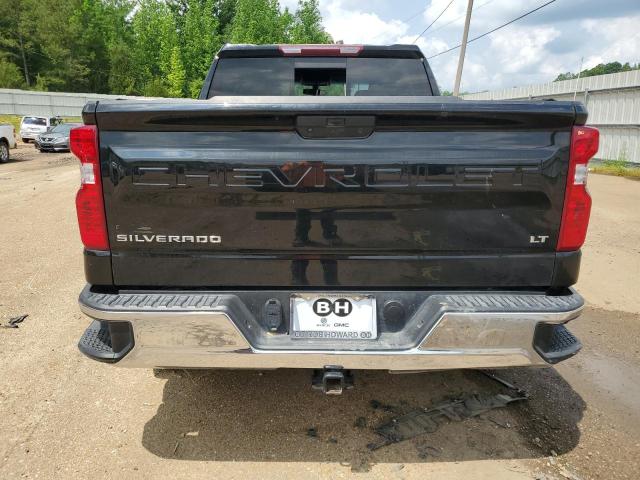 Photo 6 from auction – 2021 CHEVROLET SILVERADO with VIN 3GCUYDET7MG153349