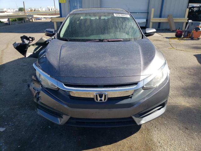 Photo 5 from auction – 2017 HONDA CIVIC EX with VIN 19XFC2F75HE078410