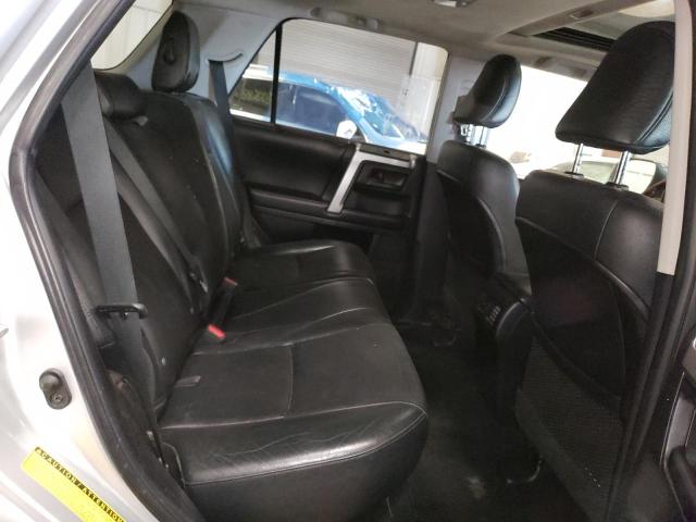 Photo 11 from auction – 2012 TOYOTA 4RUNNER SR with VIN JTEBU5JR5C5089770