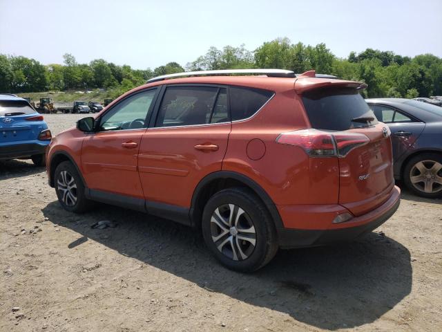 Photo 2 from auction – 2016 TOYOTA RAV4 LE with VIN 2T3BFREV8GW430221