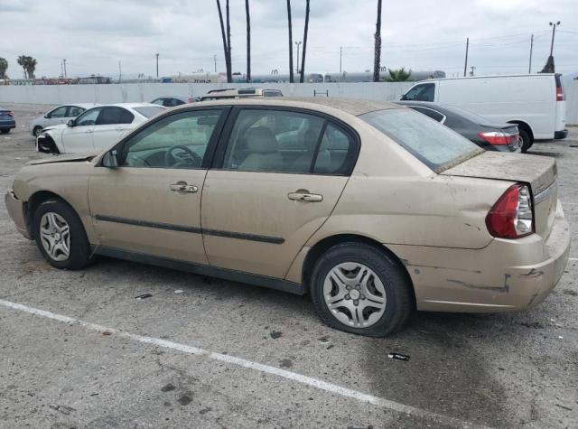 Photo 2 from auction – 2005 CHEVROLET MALIBU with VIN 1G1ZS52FX5F115976