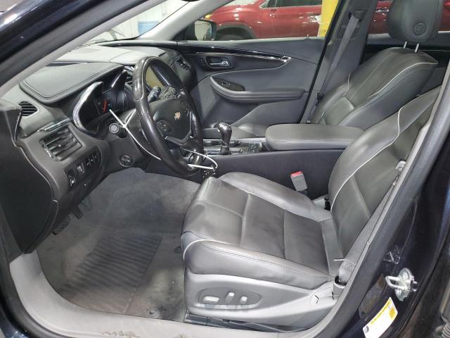 Photo 7 from auction – 2014 CHEVROLET IMPALA LTZ with VIN 2G1145SL5E9151743