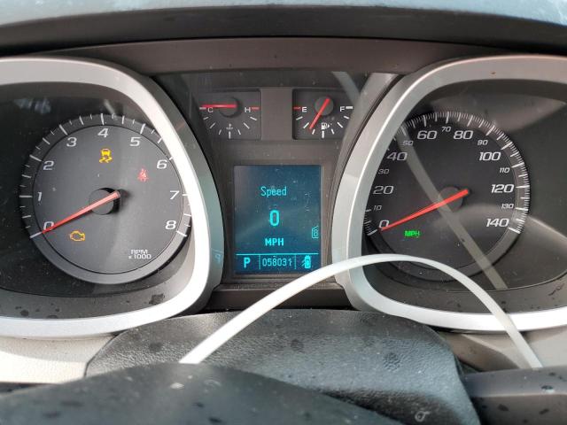 Photo 9 from auction – 2010 CHEVROLET EQUINOX LS with VIN 2CNALBEW2A6318615
