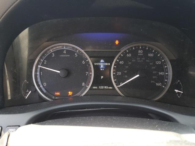 Photo 9 from auction – 2013 LEXUS GS 350 with VIN JTHBE1BL8D5026506
