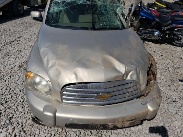 Photo 11 from auction – 2009 CHEVROLET HHR LT with VIN 3GNCA23B09S540805