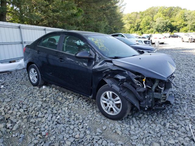 Photo 4 from auction – 2015 CHEVROLET SONIC LT with VIN 1G1JC5SG8F4136440