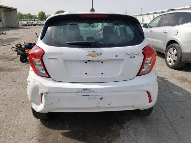 Photo 6 from auction – 2021 CHEVROLET SPARK LS with VIN KL8CA6SA9MC700390