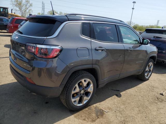 Photo 3 from auction – 2019 JEEP COMPASS LI with VIN 3C4NJDCB6KT740567