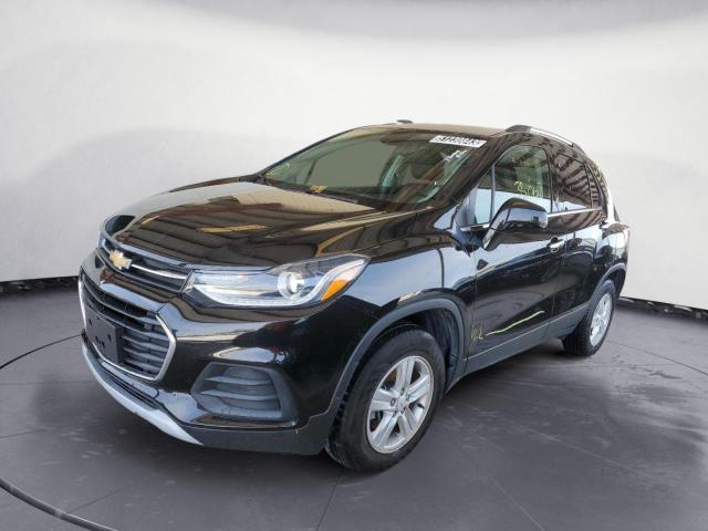 CHEVROLET TRAX 1LT 2019 with VIN KL7CJPSB1KB765899 - Photo from auction