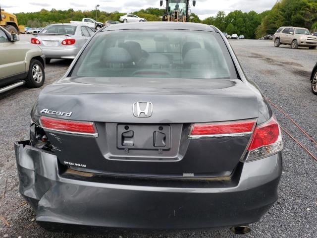 Photo 6 from auction – 2012 HONDA ACCORD LX with VIN 1HGCP2F38CA030823